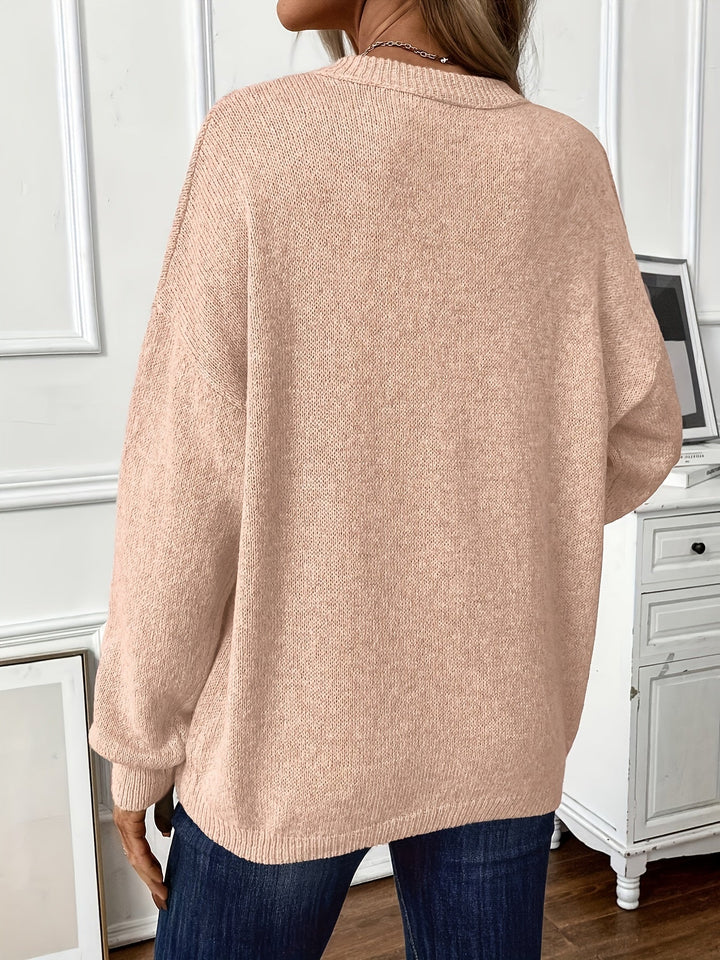 Elyn | Soft Knit Sweater